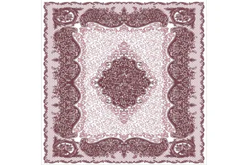 Homefesto Matta 140x220 cm - Multifärgad - Textil & mattor - Matta - Orientalisk matta - Persisk matta