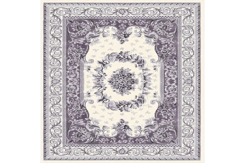 Homefesto Matta 140x220 cm - Multifärgad - Textil & mattor - Matta - Orientalisk matta - Persisk matta