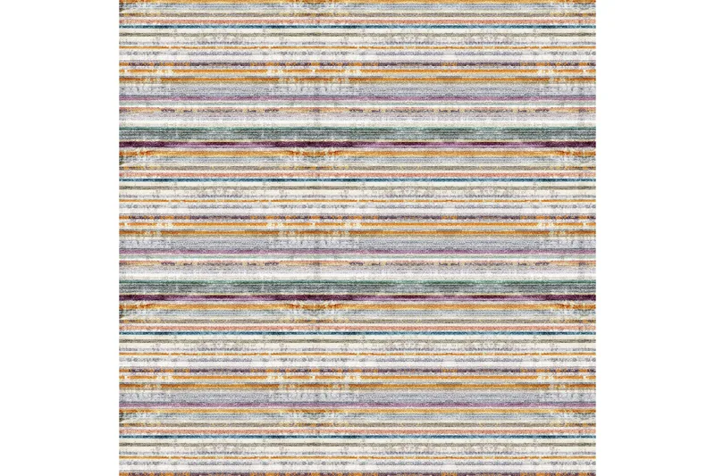 Homefesto Matta 140x220 cm, Multifärgad