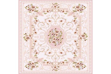 Homefesto Matta 140x220 cm - Multifärgad - Textil & mattor - Matta - Orientalisk matta - Persisk matta