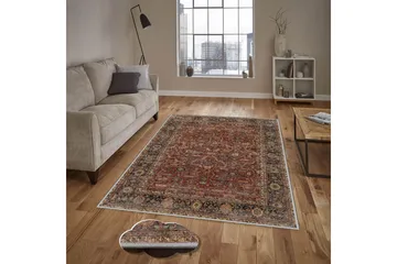 Homefesto Matta 140x220 cm - Multifärgad - Textil & mattor - Matta - Orientalisk matta - Persisk matta