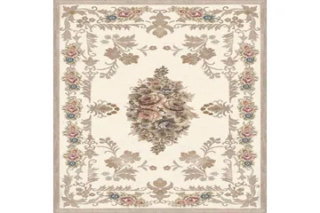Homefesto Matta 140x220 cm - Multifärgad - Textil & mattor - Matta - Orientalisk matta - Persisk matta