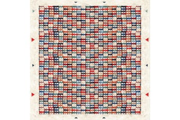 Homefesto Matta 140x220 cm - Multifärgad - Textil & mattor - Matta - Orientalisk matta - Persisk matta