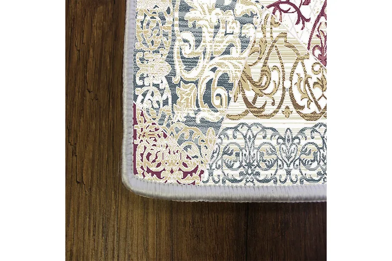 Homefesto Matta 140x220 cm - Multifärgad - Textil & mattor - Matta - Orientalisk matta - Persisk matta