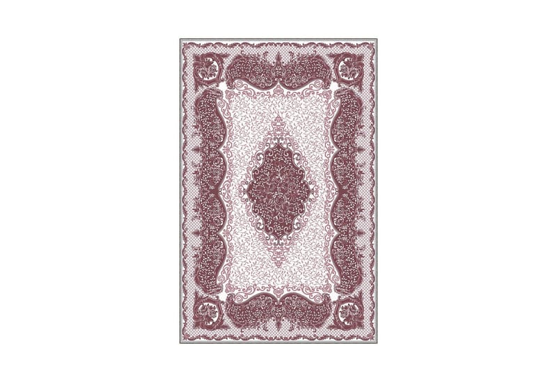 Homefesto Matta 140x220 cm - Multifärgad - Textil & mattor - Matta - Orientalisk matta - Persisk matta