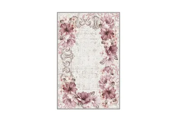 Homefesto Matta 140x220 cm - Multifärgad - Textil & mattor - Matta - Orientalisk matta - Persisk matta