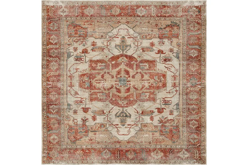Homefesto Matta 140x220 cm - Multifärgad - Textil & mattor - Matta - Orientalisk matta - Persisk matta