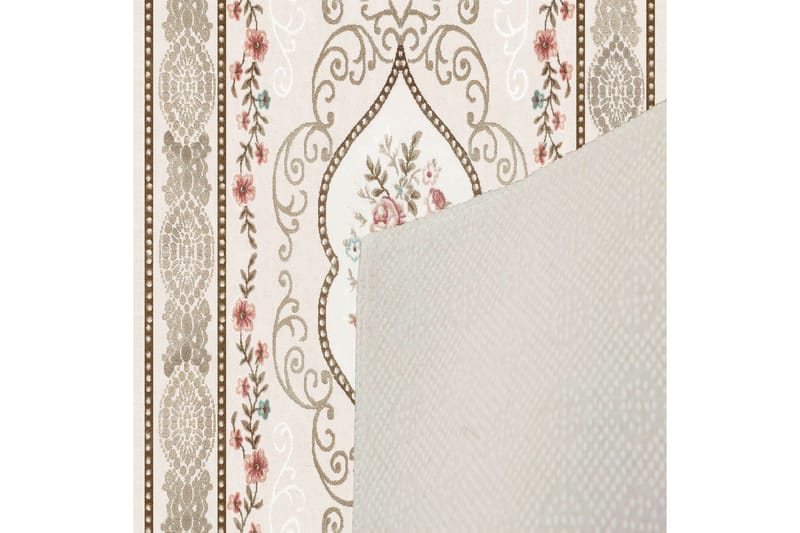 Homefesto Matta 140x220 cm - Multifärgad - Textil & mattor - Matta - Orientalisk matta - Persisk matta