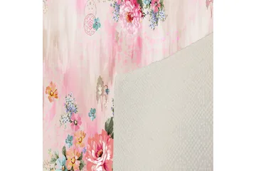 Homefesto Matta 140x220 cm - Multifärgad - Textil & mattor - Matta - Orientalisk matta - Persisk matta