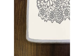 Homefesto Matta 140x220 cm - Multifärgad - Textil & mattor - Matta - Orientalisk matta - Persisk matta