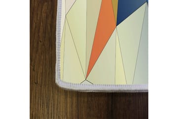 Homefesto Matta 140x220 cm - Multifärgad - Textil & mattor - Matta - Orientalisk matta - Persisk matta