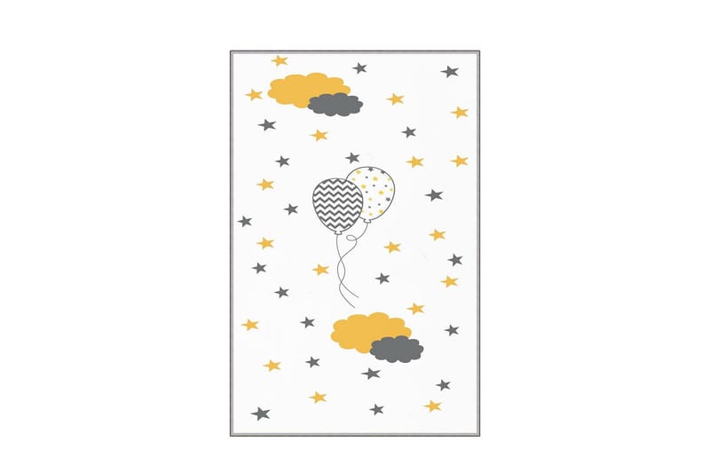 Homefesto Matta 140x220 cm - Multifärgad - Textil & mattor - Matta - Orientalisk matta - Persisk matta