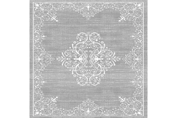 Homefesto Matta 140x220 cm - Multifärgad - Textil & mattor - Matta - Orientalisk matta - Persisk matta