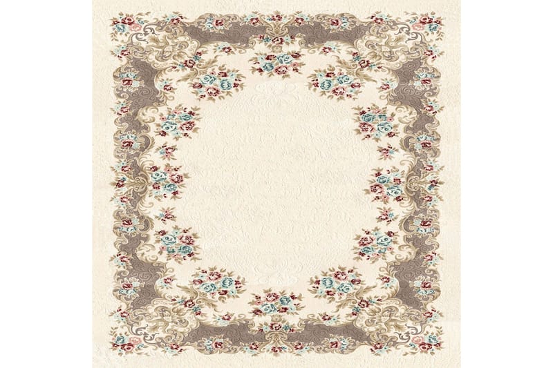 Homefesto Matta 140x220 cm - Multifärgad - Textil & mattor - Matta - Orientalisk matta - Persisk matta