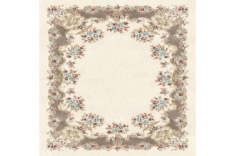 Homefesto Matta 140x220 cm - Multifärgad - Textil & mattor - Matta - Orientalisk matta - Persisk matta