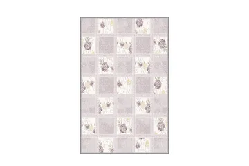 Homefesto Matta 140x220 cm - Multifärgad - Textil & mattor - Matta - Orientalisk matta - Persisk matta