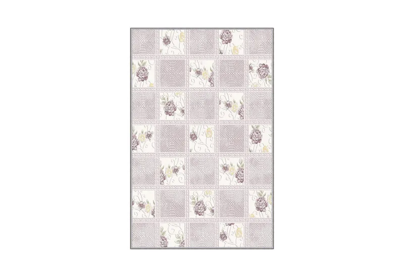 Homefesto Matta 140x220 cm - Multifärgad - Textil & mattor - Matta - Orientalisk matta - Persisk matta