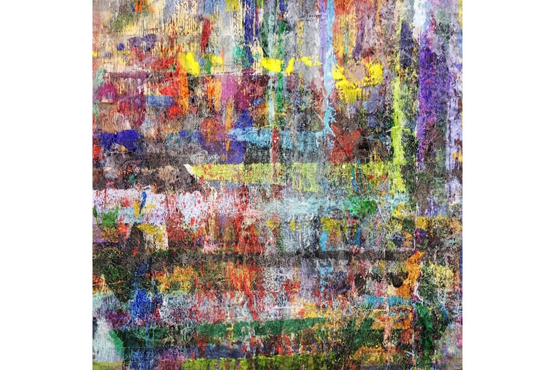 Homefesto Matta 140x220 cm - Multifärgad - Textil & mattor - Matta - Orientalisk matta - Persisk matta
