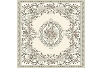 Homefesto Matta 140x220 cm - Multifärgad - Textil & mattor - Matta - Orientalisk matta - Persisk matta