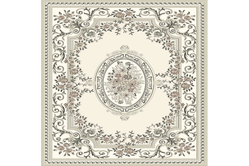 Homefesto Matta 140x220 cm - Multifärgad - Textil & mattor - Matta - Orientalisk matta - Persisk matta