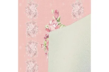 Homefesto Matta 140x220 cm - Multifärgad - Textil & mattor - Matta - Orientalisk matta - Persisk matta