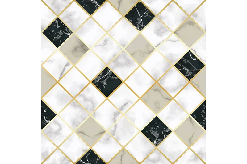 Homefesto Matta 140x220 cm - Multifärgad - Textil & mattor - Matta - Orientalisk matta - Persisk matta