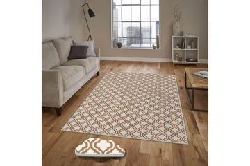 Homefesto Matta 140x220 cm - Multifärgad - Textil & mattor - Matta - Orientalisk matta - Persisk matta