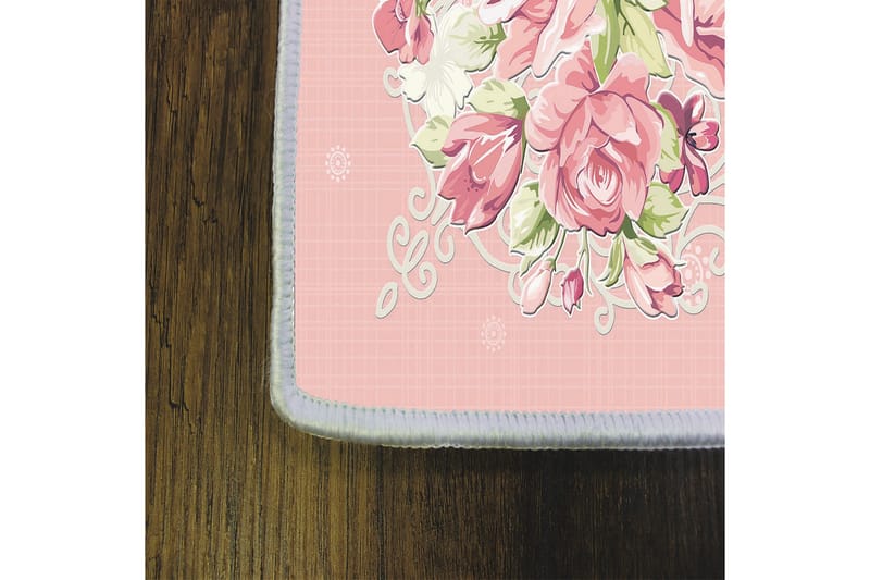 Homefesto Matta 140x220 cm - Multifärgad - Textil & mattor - Matta - Orientalisk matta - Persisk matta