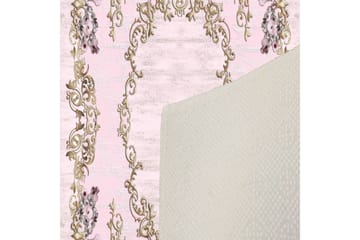 Homefesto Matta 140x220 cm - Multifärgad - Textil & mattor - Matta - Orientalisk matta - Persisk matta