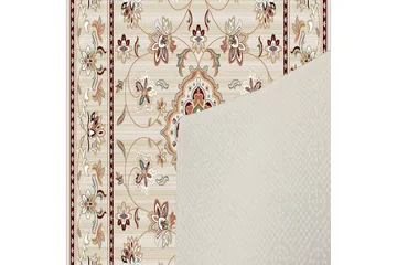 Homefesto Matta 140x220 cm - Multifärgad - Textil & mattor - Matta - Orientalisk matta - Persisk matta