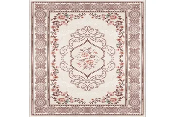Homefesto Matta 140x220 cm - Multifärgad - Textil & mattor - Matta - Orientalisk matta - Persisk matta