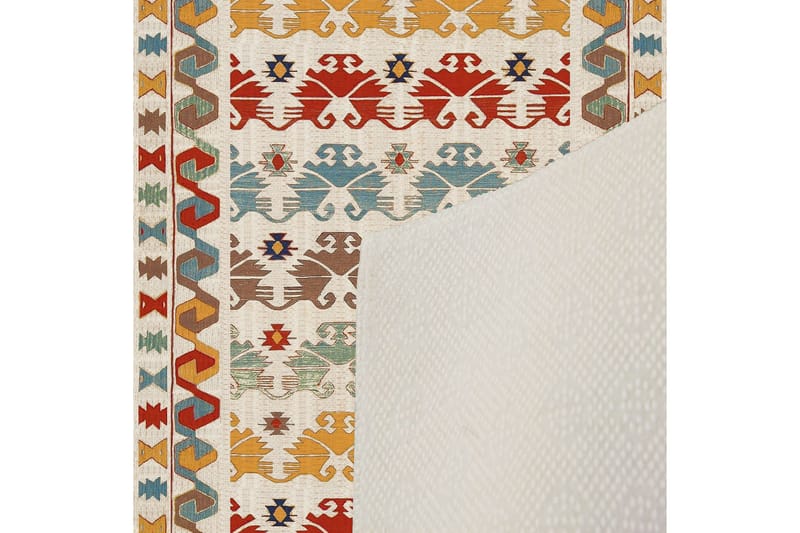 Homefesto Matta 140x220 cm - Multifärgad - Textil & mattor - Matta - Orientalisk matta - Persisk matta