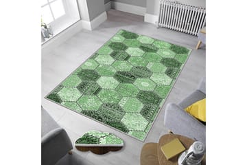 Homefesto Matta 140x220 cm - Multifärgad - Textil & mattor - Matta - Orientalisk matta - Persisk matta