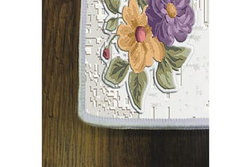 Homefesto Matta 140x220 cm - Multifärgad - Textil & mattor - Matta - Orientalisk matta - Persisk matta