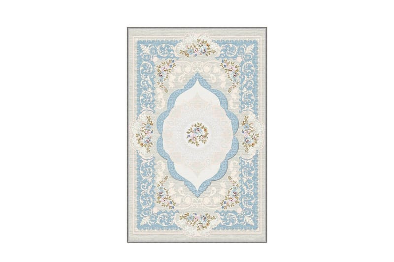 Homefesto Matta 140x220 cm - Multifärgad - Textil & mattor - Matta - Orientalisk matta - Persisk matta