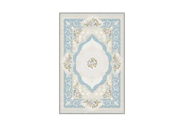 Homefesto Matta 140x220 cm - Multifärgad - Textil & mattor - Matta - Orientalisk matta - Persisk matta