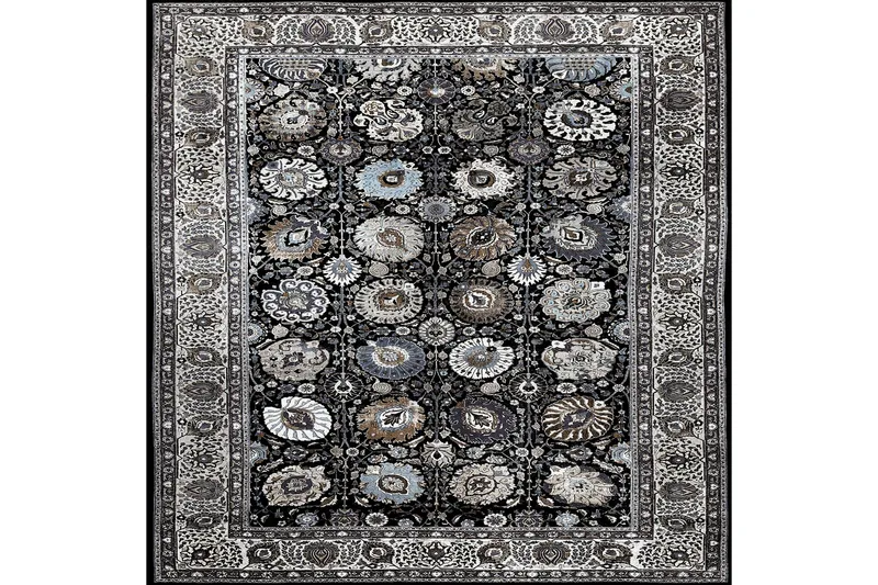 Homefesto Matta 140x220 cm - Multifärgad - Textil & mattor - Matta - Orientalisk matta - Persisk matta