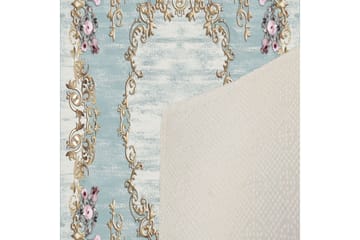 Homefesto Matta 140x220 cm - Multifärgad - Textil & mattor - Matta - Orientalisk matta - Persisk matta