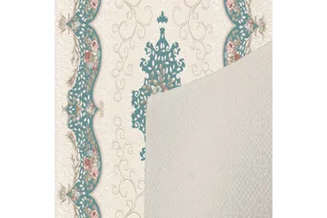 Homefesto Matta 140x220 cm - Multifärgad - Textil & mattor - Matta - Orientalisk matta - Persisk matta