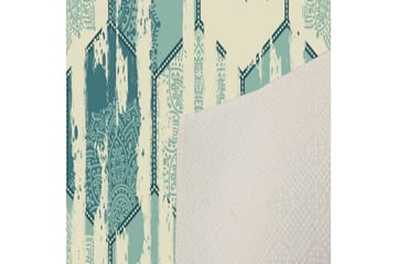 Homefesto Matta 140x220 cm - Multifärgad - Textil & mattor - Matta - Orientalisk matta - Persisk matta