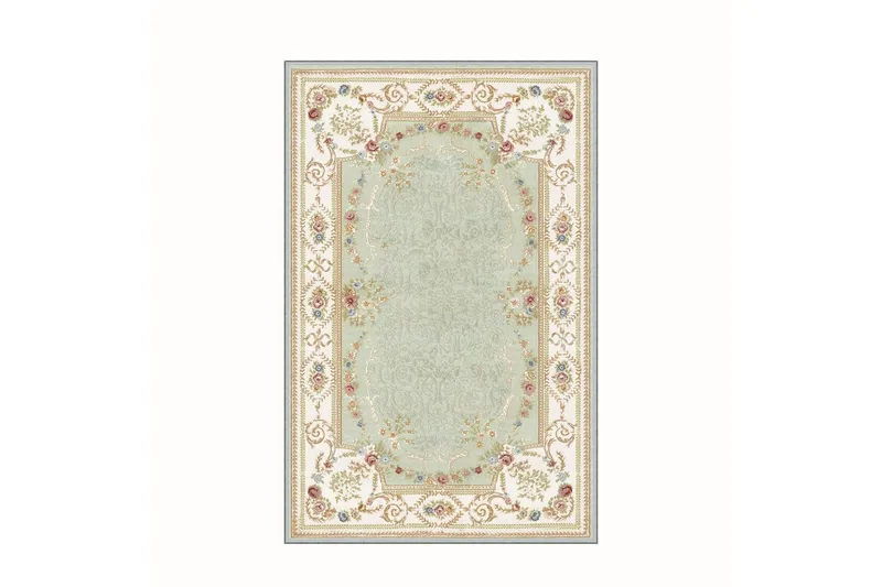 Homefesto Matta 140x220 cm - Multifärgad - Textil & mattor - Matta - Orientalisk matta - Persisk matta