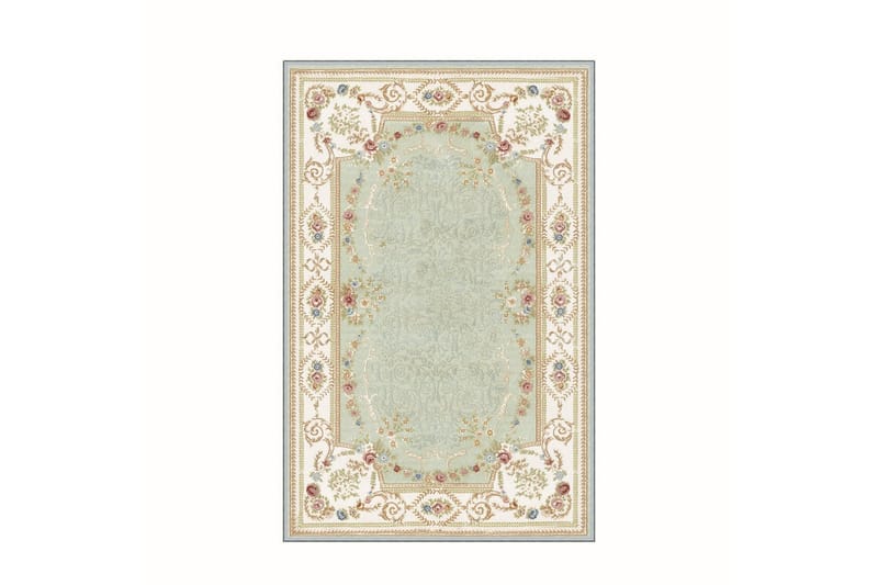 Homefesto Matta 140x220 cm - Multifärgad - Textil & mattor - Matta - Orientalisk matta - Persisk matta