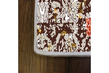 Homefesto Matta 140x220 cm - Multifärgad - Textil & mattor - Matta - Orientalisk matta - Persisk matta