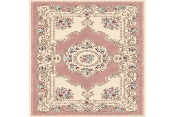 Homefesto Matta 140x220 cm - Multifärgad - Textil & mattor - Matta - Orientalisk matta - Persisk matta