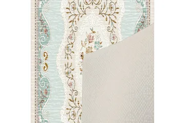 Homefesto Matta 140x220 cm - Multifärgad - Textil & mattor - Matta - Orientalisk matta - Persisk matta