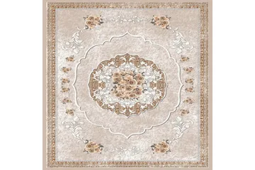 Homefesto Matta 140x220 cm - Multifärgad - Textil & mattor - Matta - Orientalisk matta - Persisk matta