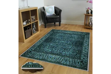 Homefesto Matta 140x220 cm - Multifärgad - Textil & mattor - Matta - Orientalisk matta - Persisk matta