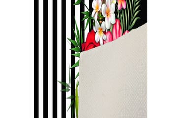 Homefesto Matta 140x220 cm - Multifärgad - Textil & mattor - Matta - Orientalisk matta - Persisk matta