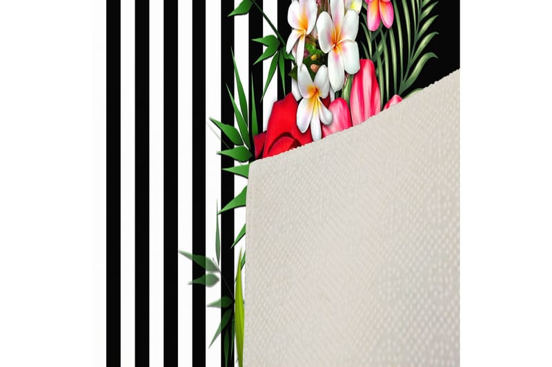 Homefesto Matta 140x220 cm - Multifärgad - Textil & mattor - Matta - Orientalisk matta - Persisk matta