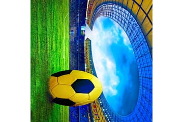 Homefesto Matta 140x220 cm - Multifärgad - Textil & mattor - Matta - Orientalisk matta - Persisk matta